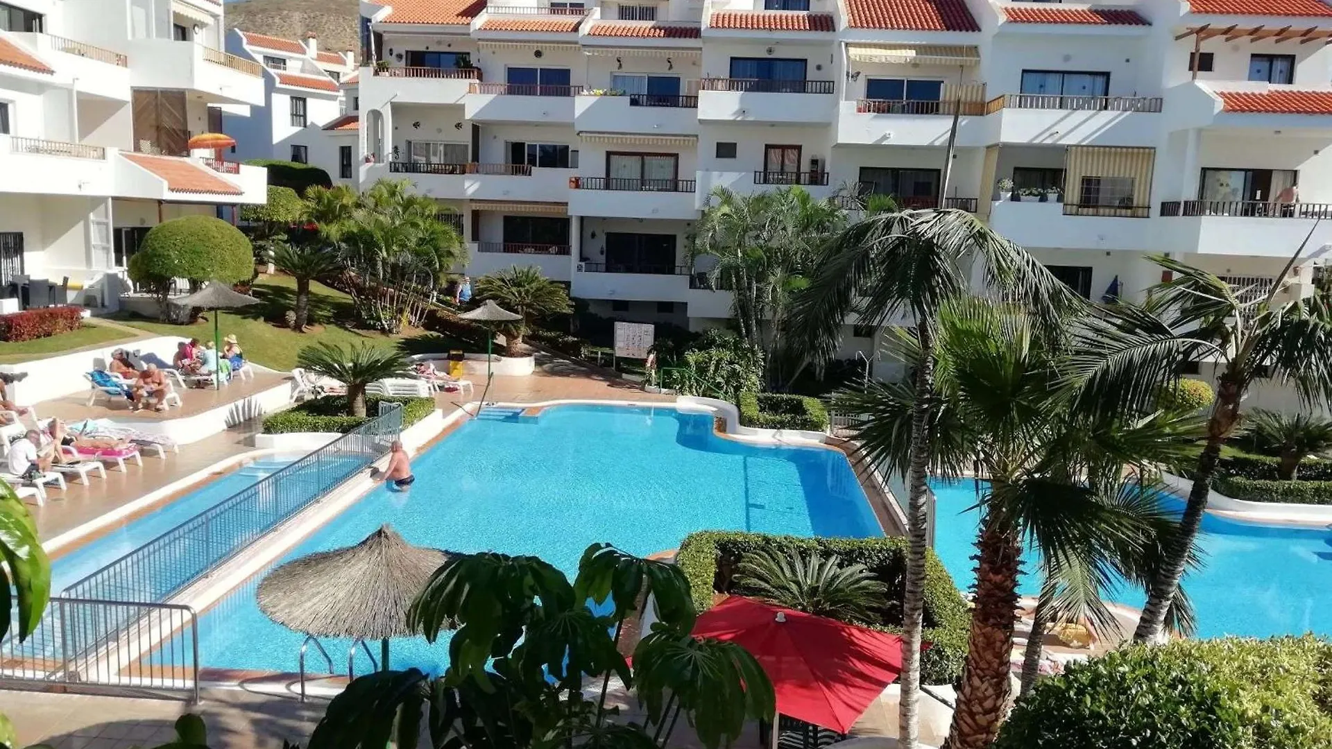 Lägenhet Marsureno Los Cristianos